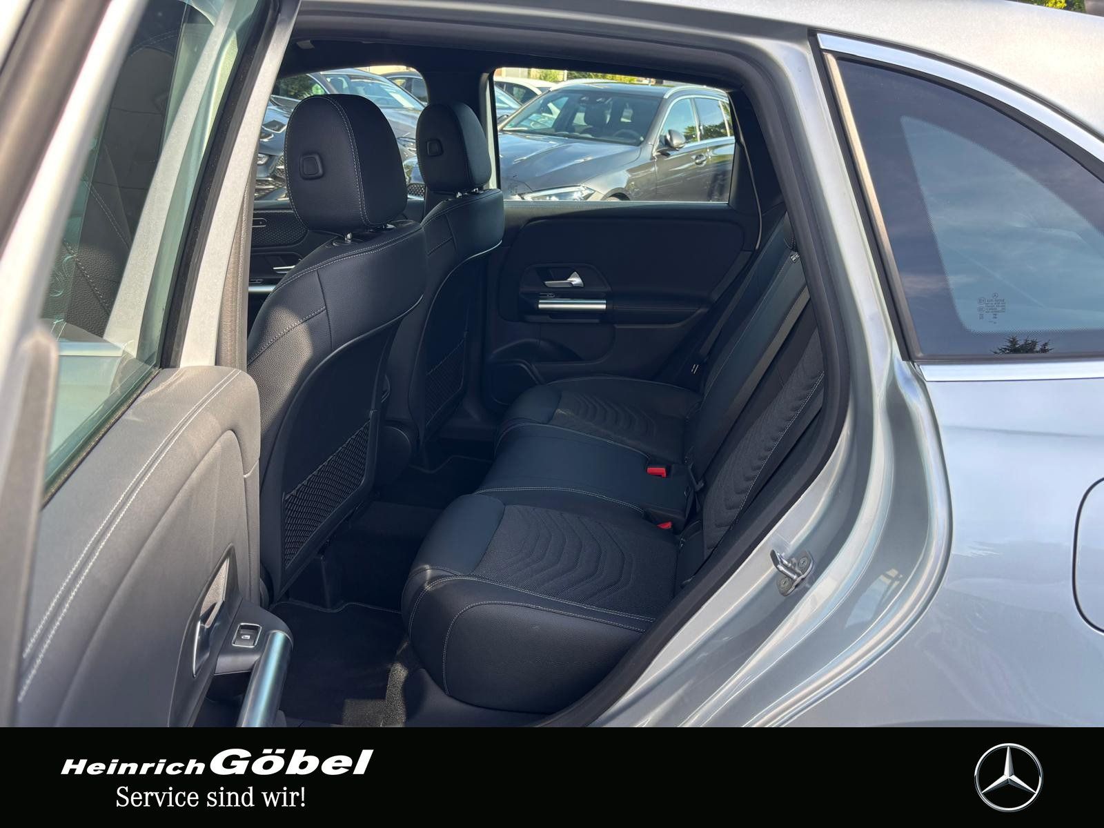 Fahrzeugabbildung Mercedes-Benz B 180 PROGRESSIVE*KAMERA*KEYLESS*AMBIENTEBEL*