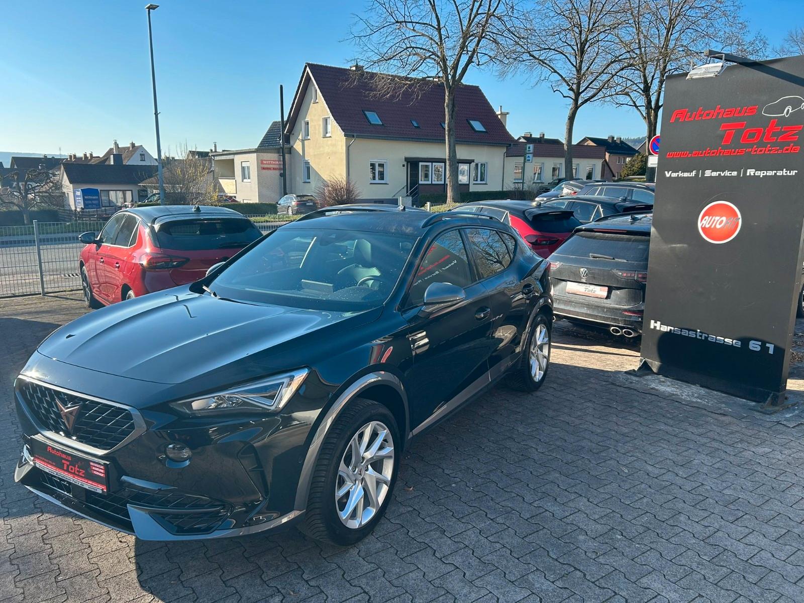 Cupra Formentor *NAVI*SHZ*BEATS*RFK*