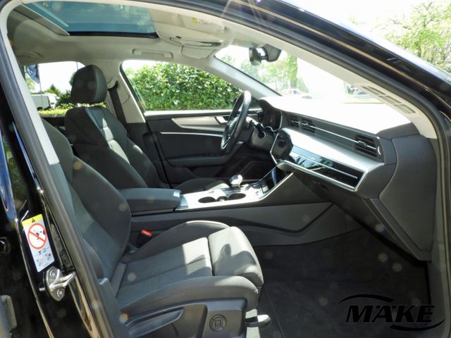 A6 sport 50 TFSI e s-tronic quattro AHZV LED PD