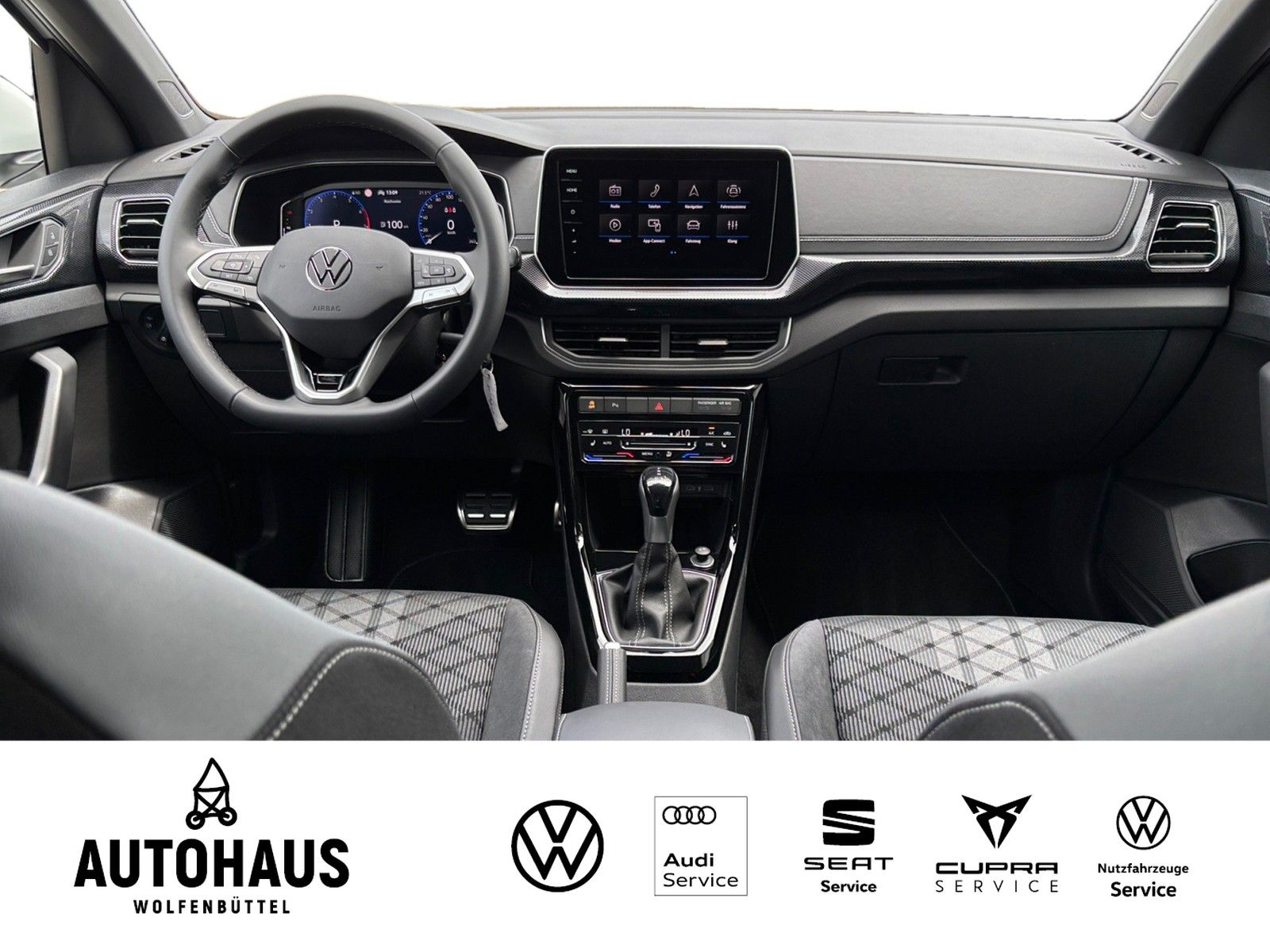 Volkswagen T-Cross - Bild 8
