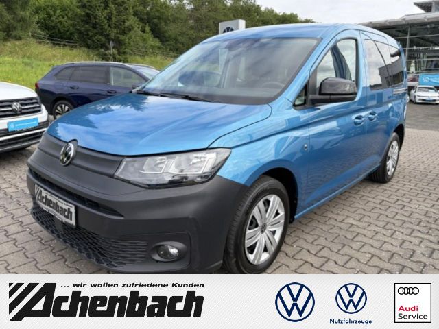 VW Caddy 1.5 TSI OPF Navi Klima Einparkhilfe