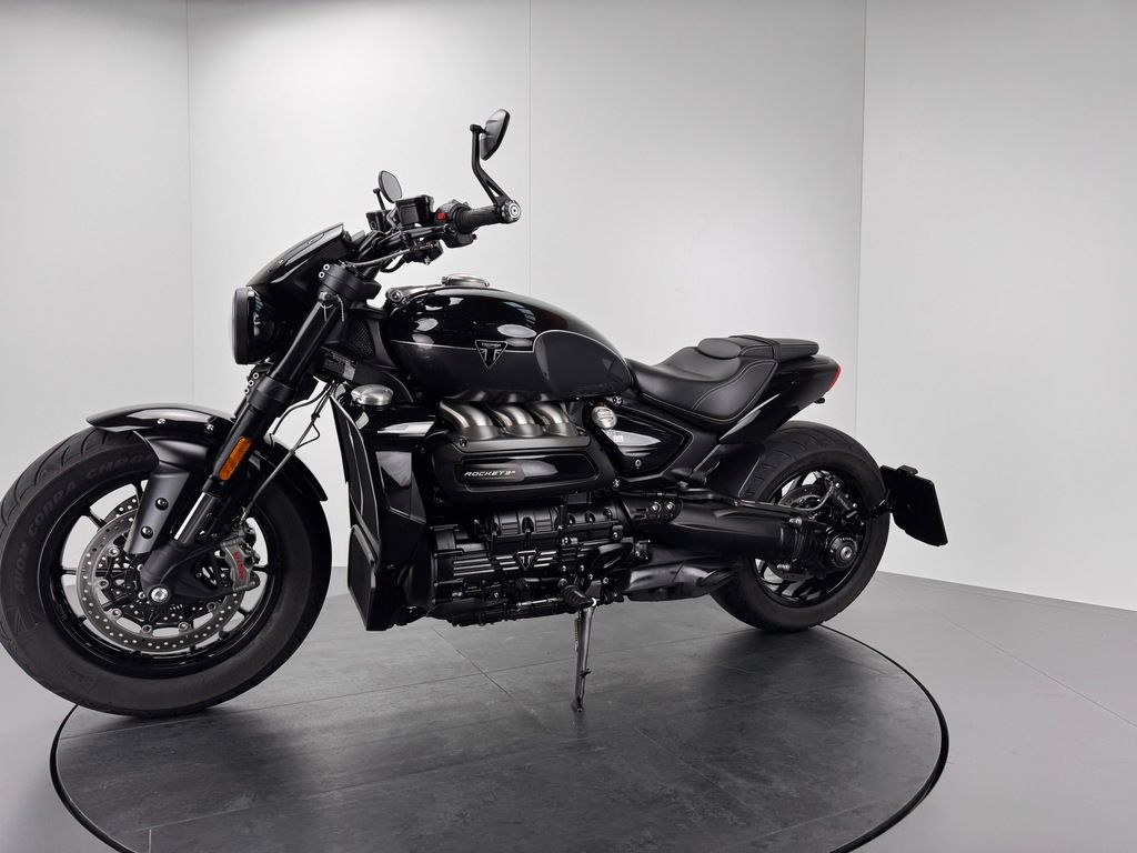 Fahrzeugabbildung Triumph ROCKET 3 STORM R *WUNDERKIND-UMBAU *NEUWERTIG