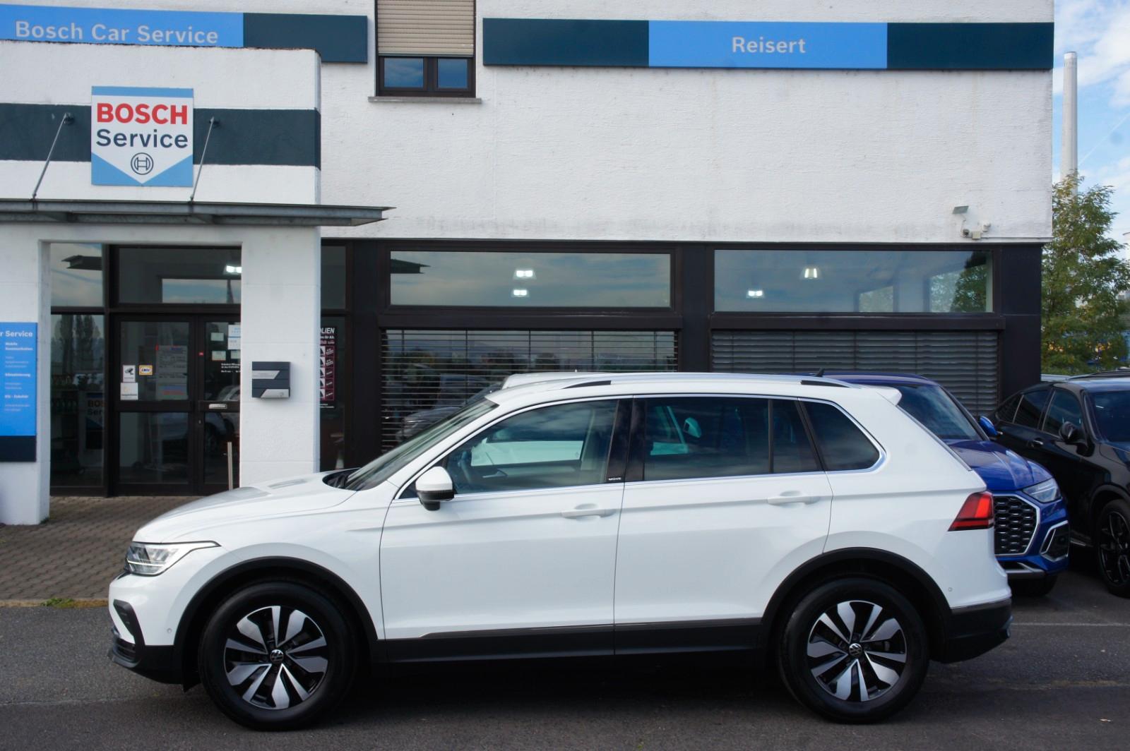 Volkswagen Tiguan Move DSG *ACC*AHK*LED*KAMERA*IQ.DRIVE