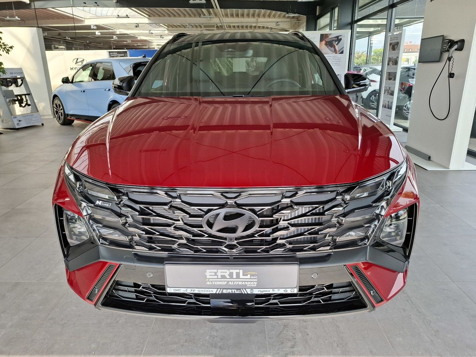 Hyundai TUCSON - Bild 3