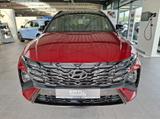 Hyundai TUCSON 1.6 T-GDI (160 PS) 48V 7-DCT 2WD N LINE - Hyundai Tucson 48V Gebrauchtwagen