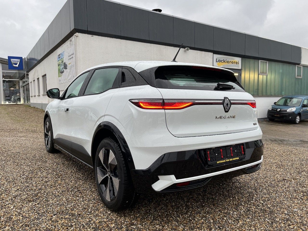 Renault Megane E-TECH - Bild 3