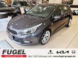 Kia Ceed 1.6 GDI Edition 7 Klima|SHZ|PDC - Kia aus 2012
