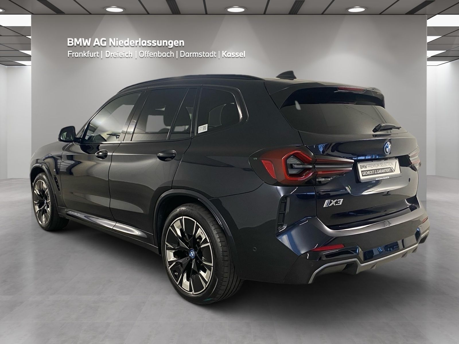 BMW iX3 M Sport AHK Driv.Assist.Prof Harman K LED foto 4