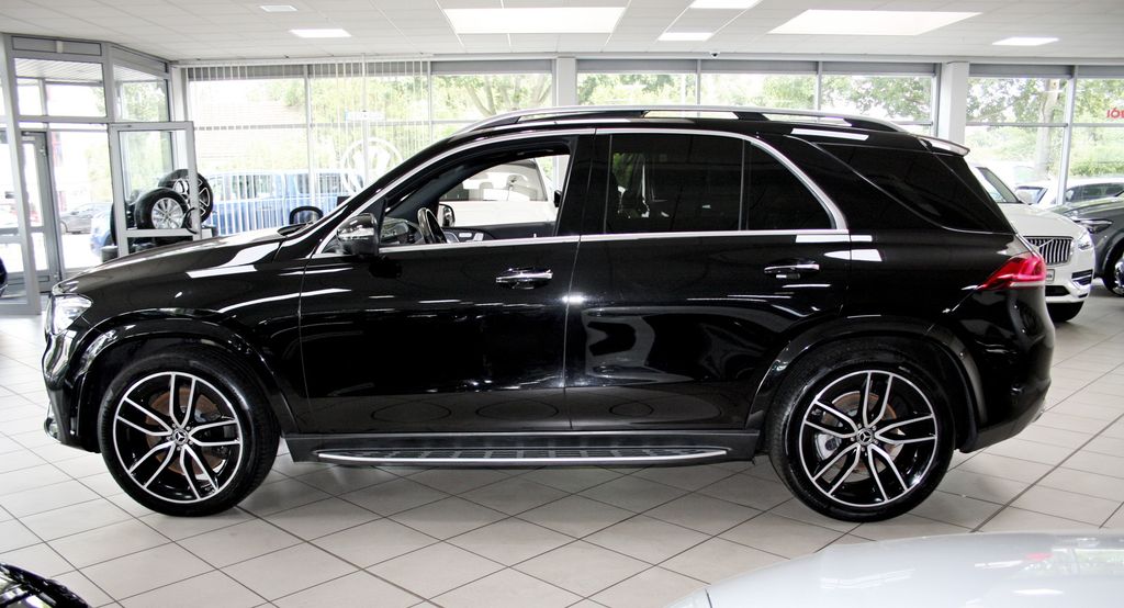 Mercedes-Benz GLE 450 4M AMG AHK STANDH NETTO 39.200