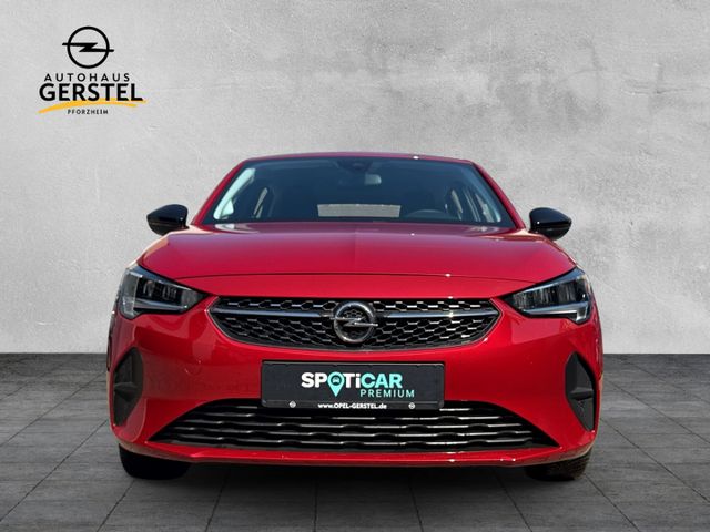 Corsa Elegance 1.2 APPLE/ANDROID LED PDC ALLWETT