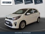 Kia Picanto 1.0 VISION NAVI+KAMERA+CARPLAY+SITZHEIZU - Kia Picanto Gebrauchtwagen in Köln