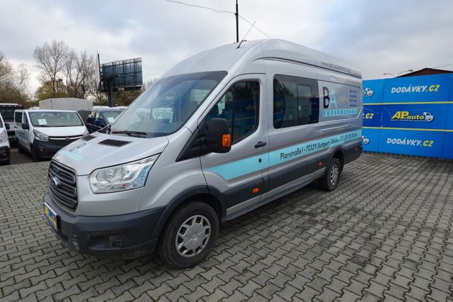 Ford TRANSIT L4 H3 JUMBO 6SITZE 2.0TDCI KLIMA nr.16