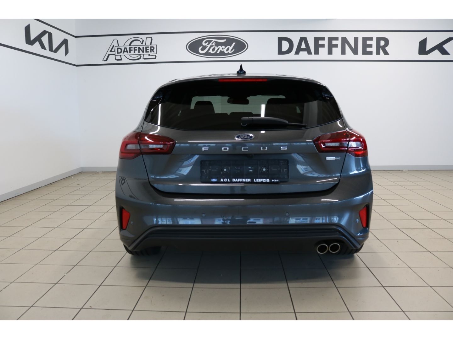 Fahrzeugabbildung Ford Focus ST-Line X Fahrerassistenzpaket Panoramadac