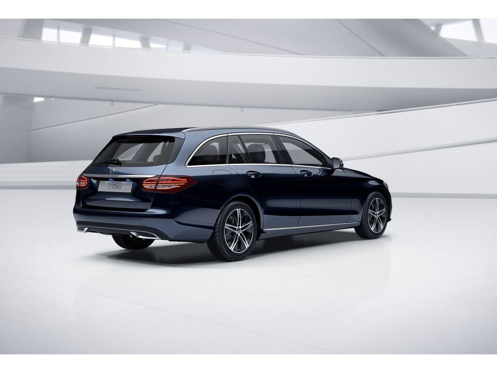 Mercedes-Benz C 220 d T Avantgarde+Memory+COMAND+Mbeam+CarPlay