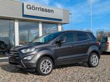 Ford EcoSport Titanium Automatik Winterpaket NAVI - Ford EcoSport: Kleinwagen