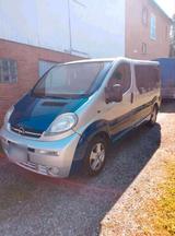 Opel Voll fahrtüchtig Auto Opel Vivaro 1.9 mit ... - gebrauchte Opel Vivaro aus dem Jahr 2005