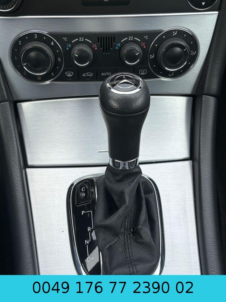 Mercedes-Benz CLC 200 CLC CLC 200 Kompressor*SERVICE NEU*SHZ*