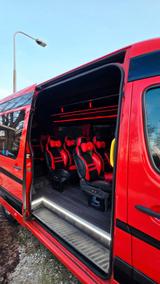 Mercedes-Benz Sprinter 906 VIP einmaliger Umbau - gebrauchte Mercedes-Benz Sprinter aus dem Jahr 2007