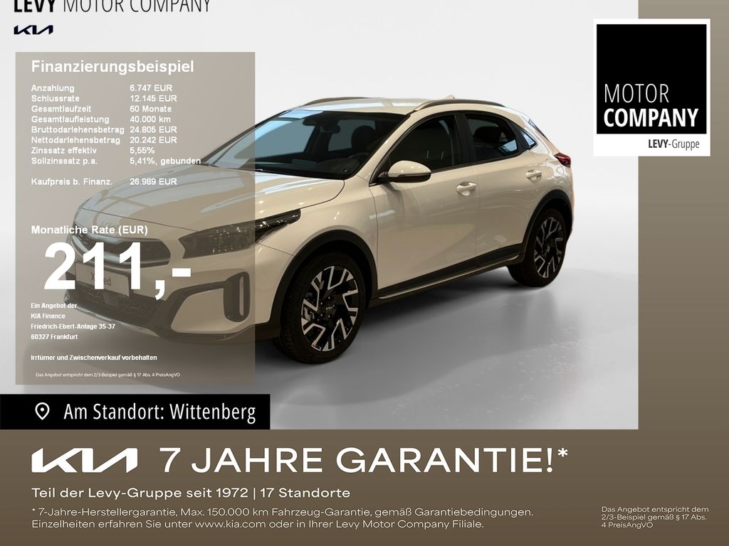 Kia XCeed