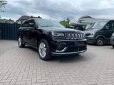 Jeep Grand Cherokee Summit*Pano*ACC*RFK*Xenon*20" - gebrauchte Jeep Grand Cherokee aus dem Jahr 2017