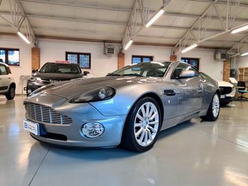 2003 Aston Martin VANQUISH 照片 3