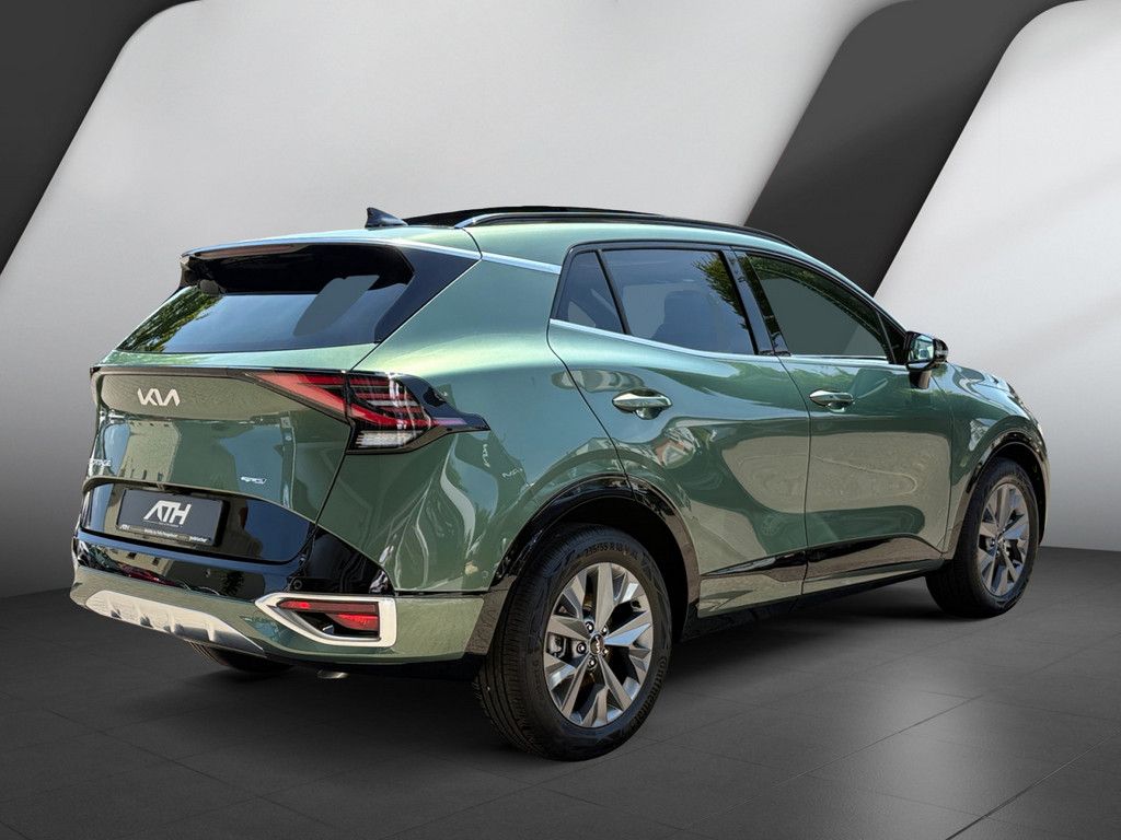 Fahrzeugabbildung Kia Sportage Hybrid GT-Line GD DRIVE SOUND