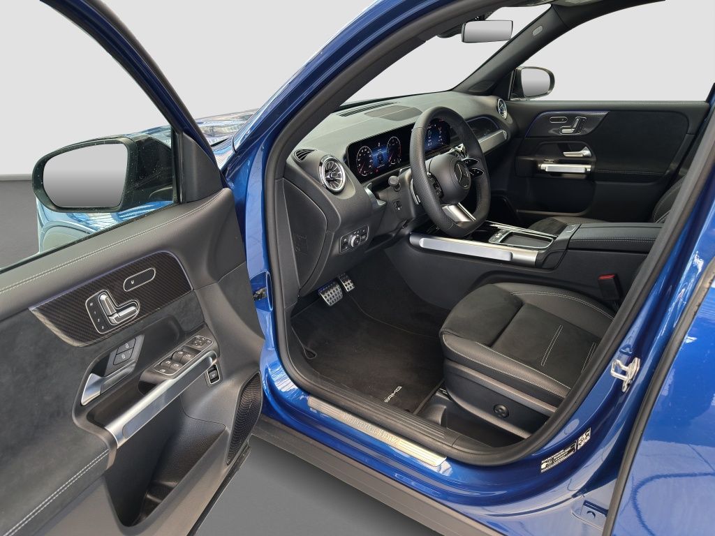 Fahrzeugabbildung Mercedes-Benz GLB 200 d 4M AMG*Night*MULTIBEAM*PDC*360°*AHK