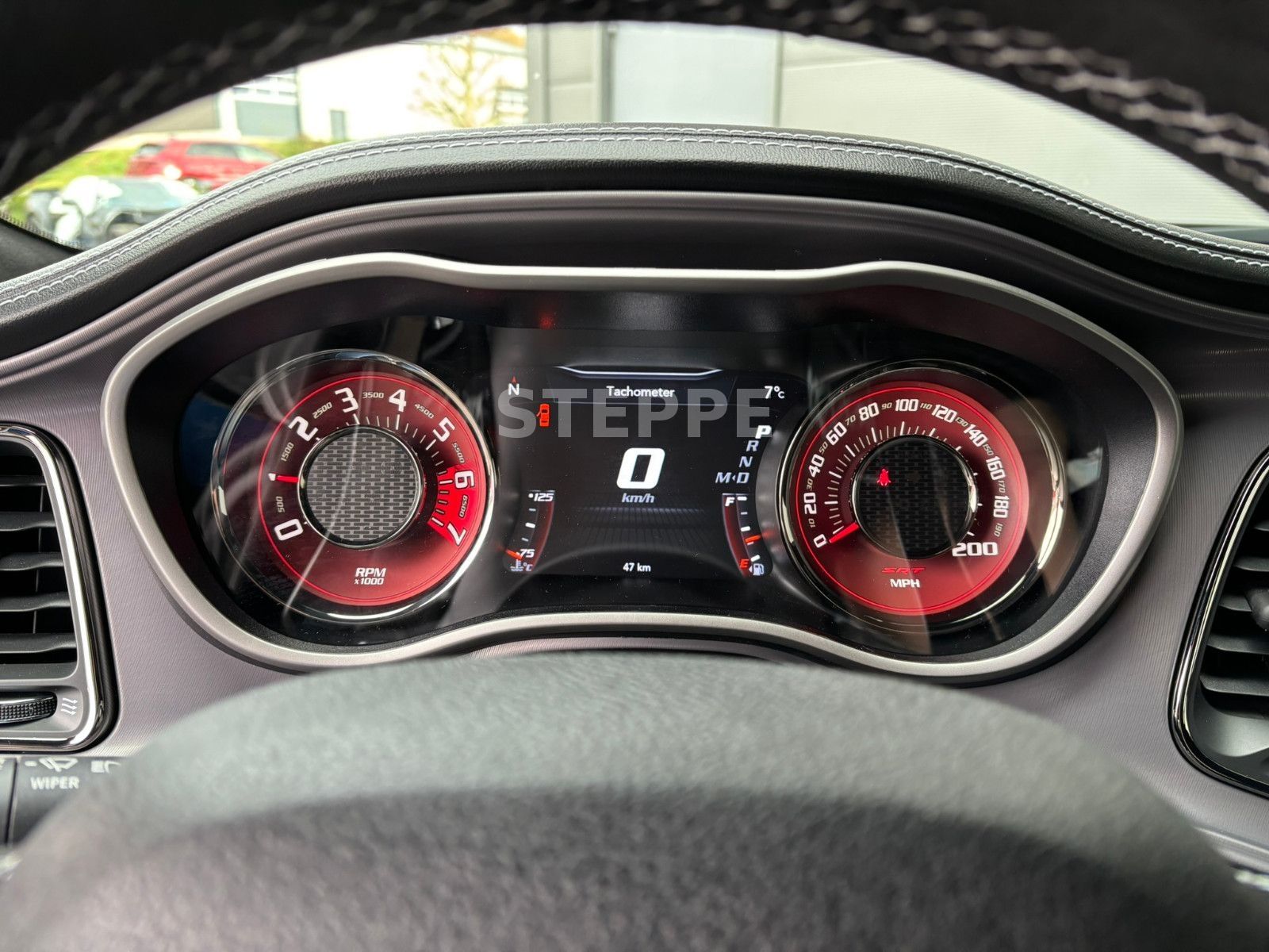 Dodge Challenger Hellcat Widebody 6,2 8Gg.AT Jailbreak