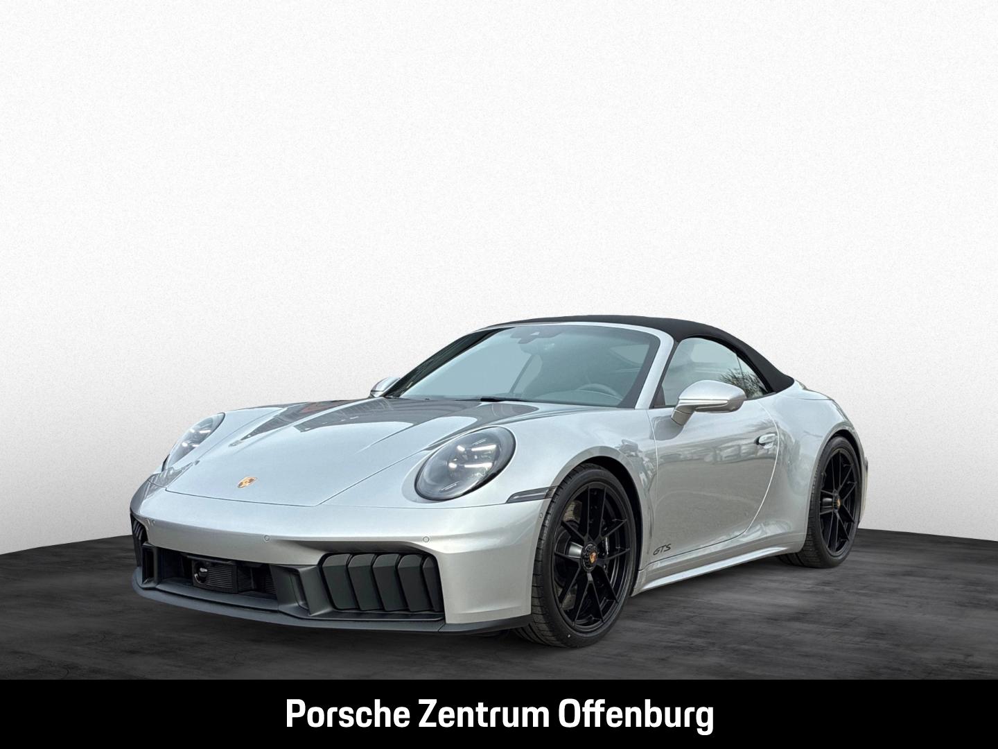 Porsche 992 -2 (911) Carrera 4 GTS Cabriolet Mmry HD.Mtr