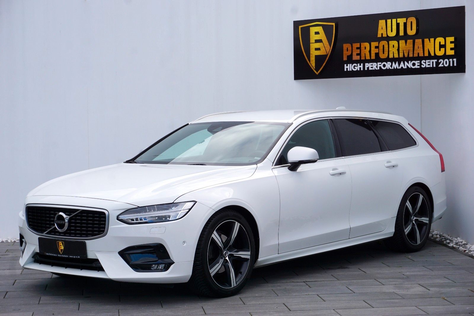 Volvo V90 Kombi R Design ACC|Standh|LED|Navi|19"|Memor