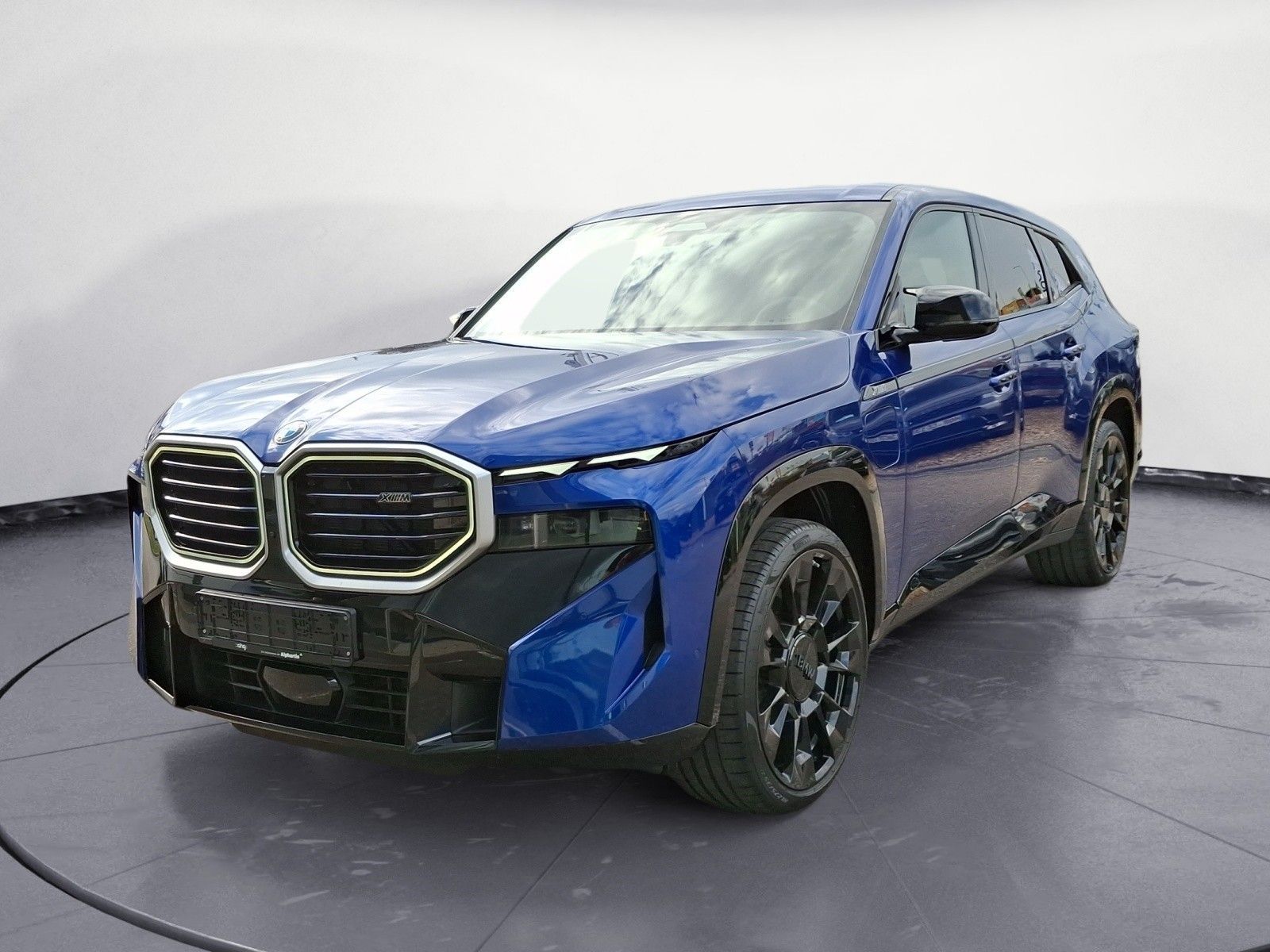 BMW XM - Bild 2