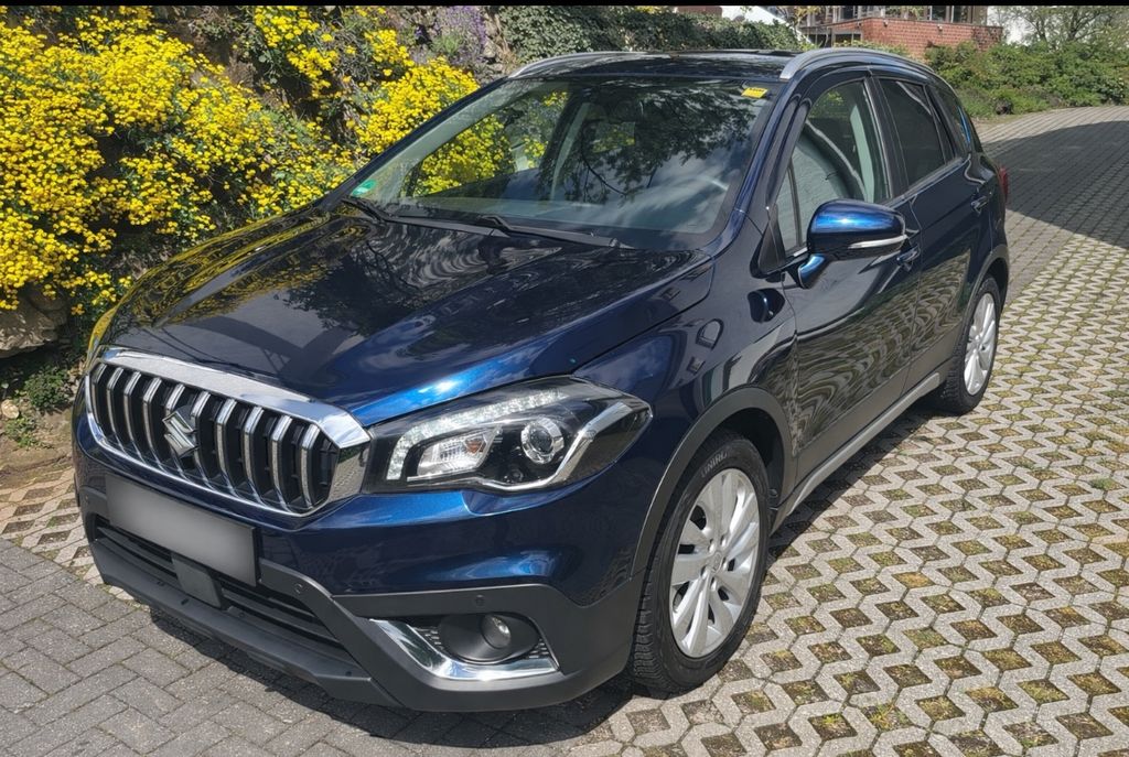 Image of Suzuki (SX4) S-Cross