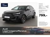 Audi SQ6 e-tron S line LP: 116.138,- /AHK/B&O/LHZ/Top - schwarze Audi SQ6 e-tron