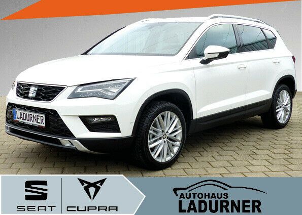 Ateca 1.6 TDI XCELLENCE *NAVI*ALCANT.*SOUND*