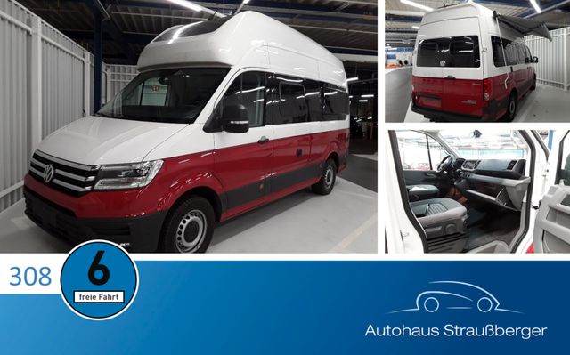 Volkswagen Grand California 600 MR 4M ACC Solar AHK Kamera