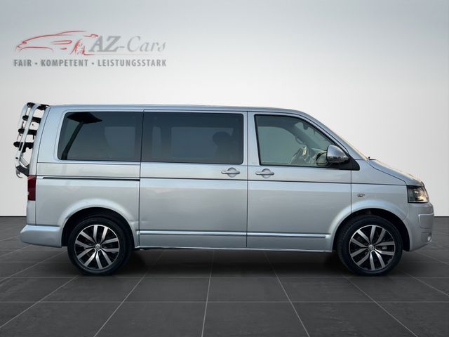 Volkswagen T5 Multivan Cup*DSG*BI-XENON*NAVI*7.SITZER*GSD*