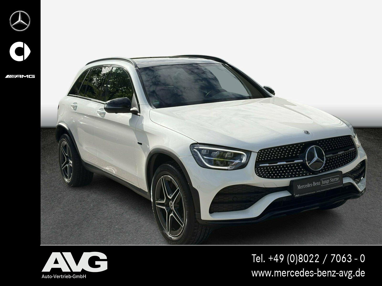Mercedes-Benz GLC 300 e 4M AMG-LINE|LED|Pano-Dach|360|Night