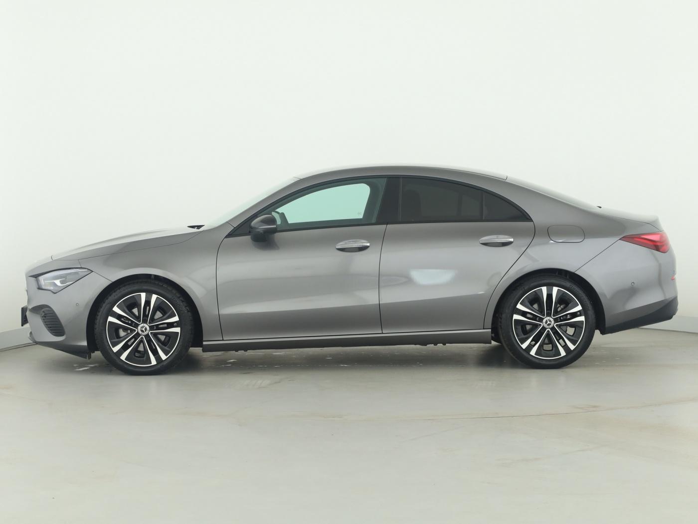 Mercedes-Benz CLA Coupé 360 ACC AUT DynLicht Fernlichtass., миниатюра 7
