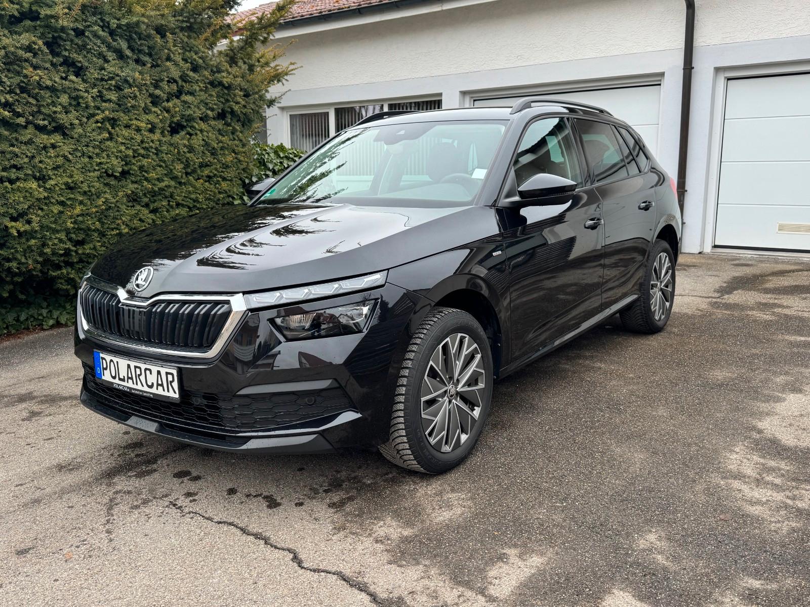 Skoda Kamiq Clever TSI DSG
