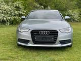 Audi A6 Allroad 3.0 TDI quattro 180kW S tronic - - Audi A6 Allroad aus 2012