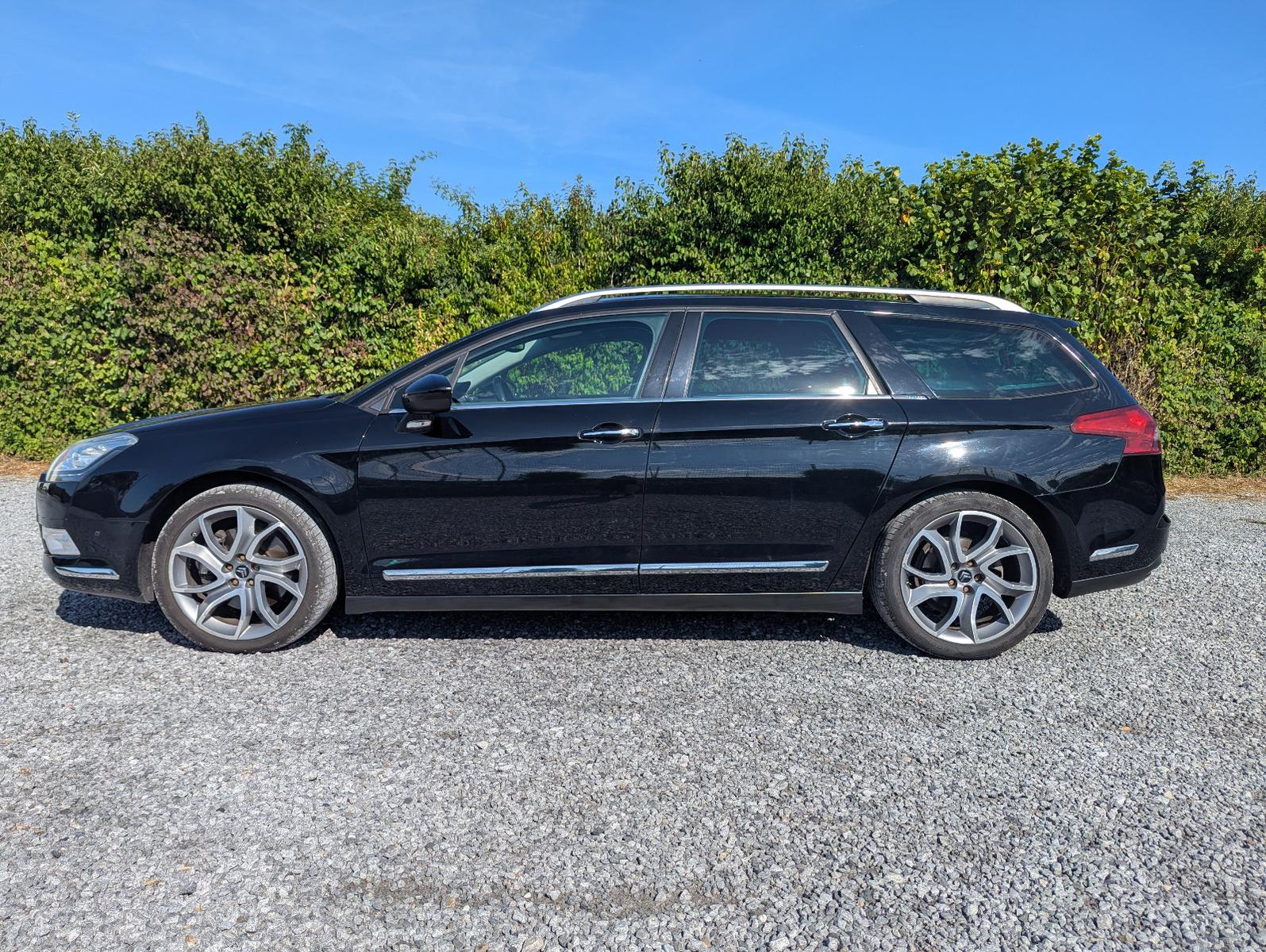 Citroën Tourer HDi 200 Exclusive Automatik Hydractive