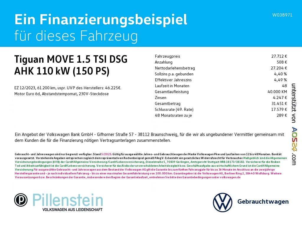 Volkswagen Tiguan - Bild 2