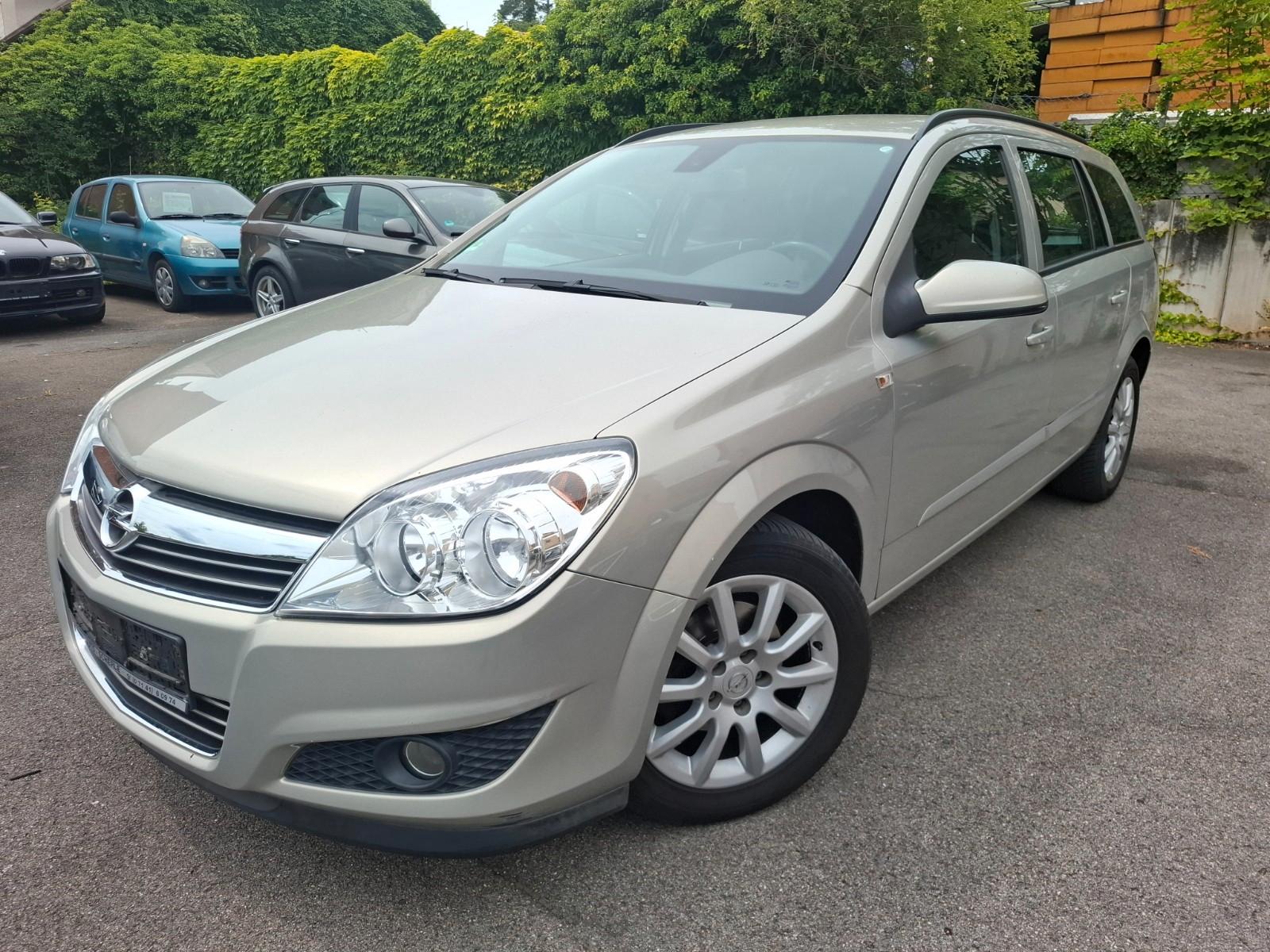 Opel Astra H Caravan *Klima-Tempomat-Tüv*