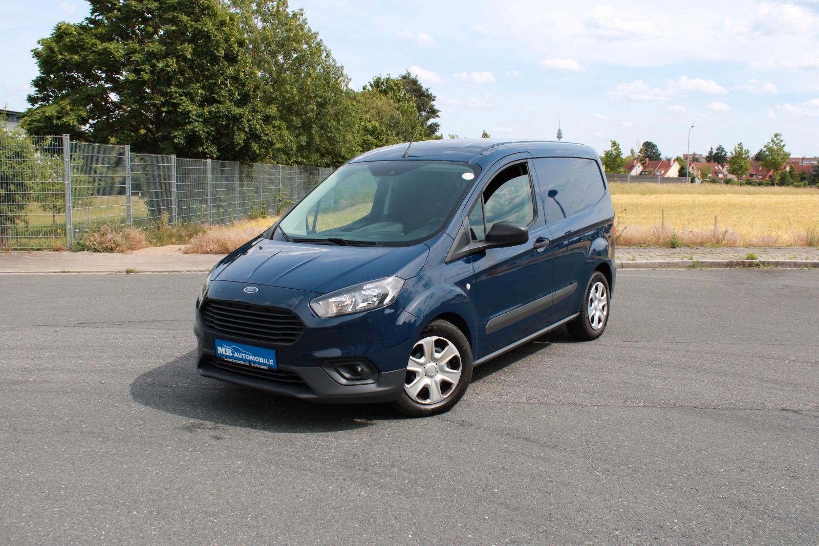 Ford Transit Courier Trend 1.Hand Navi Klima PDC