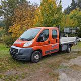 Fiat Ducato Doka - Fiat Ducato: Doka