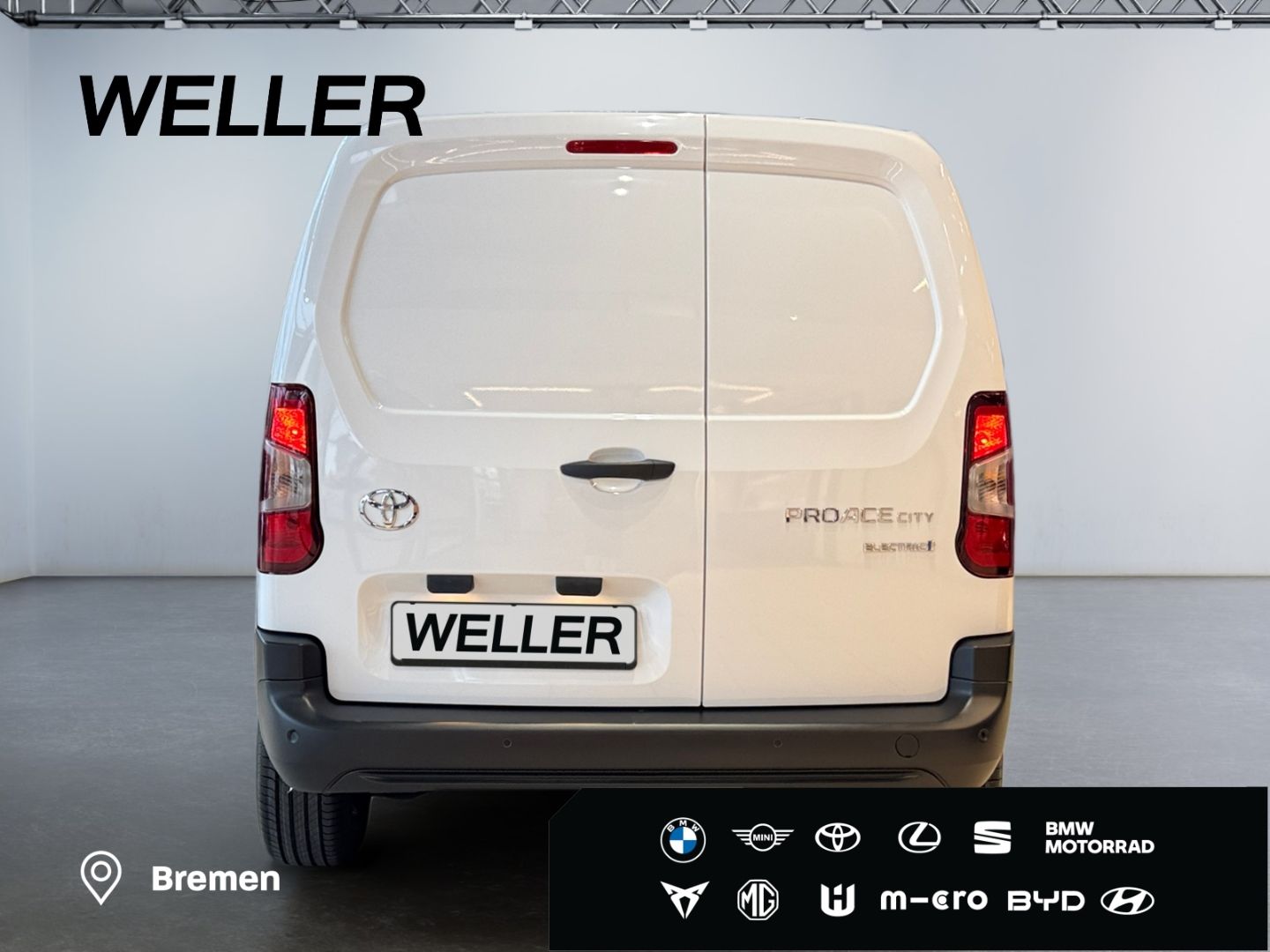 Toyota Proace (Verso) - Bild 5