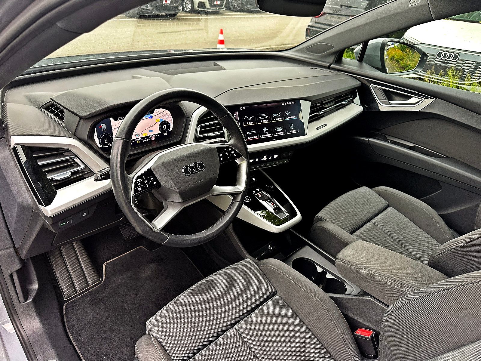 Audi Q4 e-tron - Bild 9