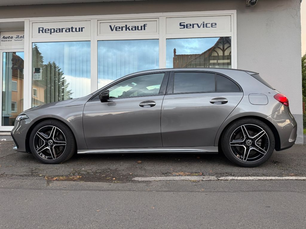 Image of Mercedes-Benz A 250