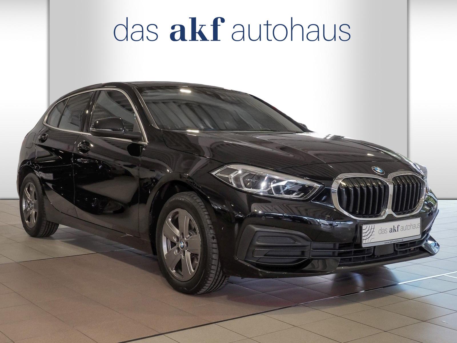BMW 1 SERIES ADVANTAGE 116 D