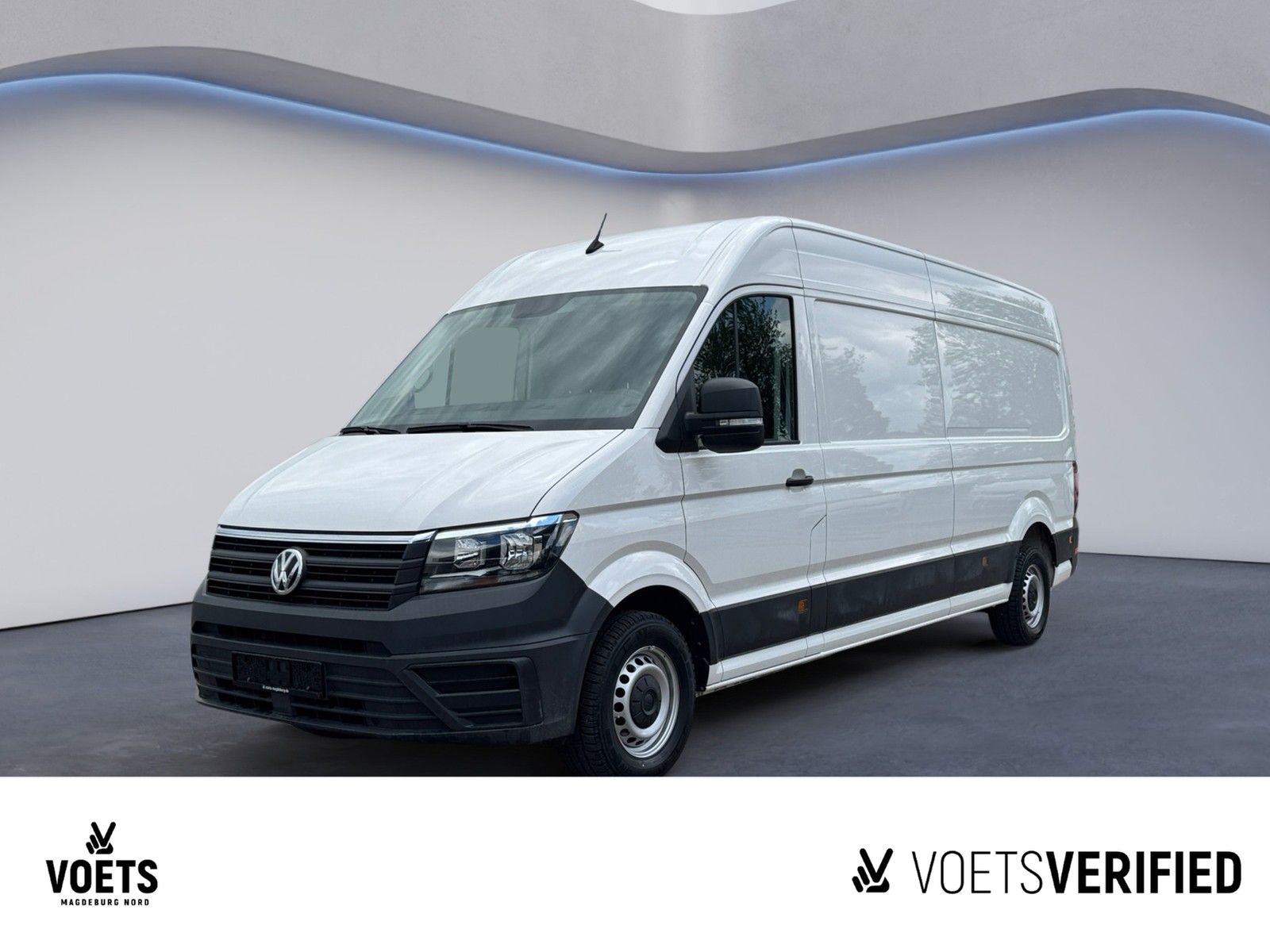 Volkswagen Crafter - 1